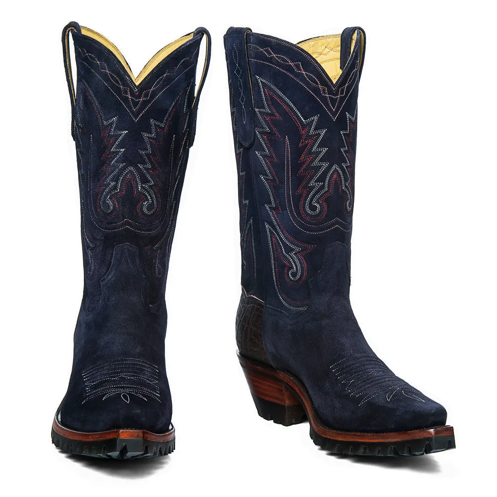 El Rancho 12" with Vibram