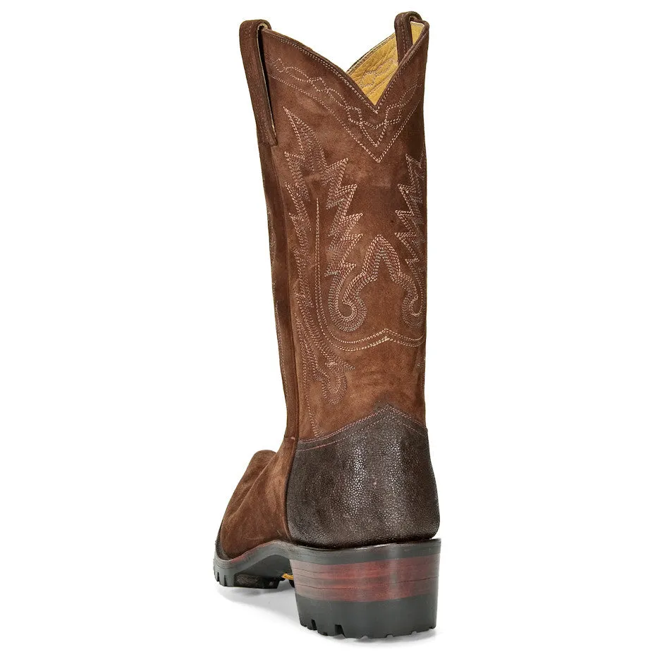 El Rancho 12" with Vibram