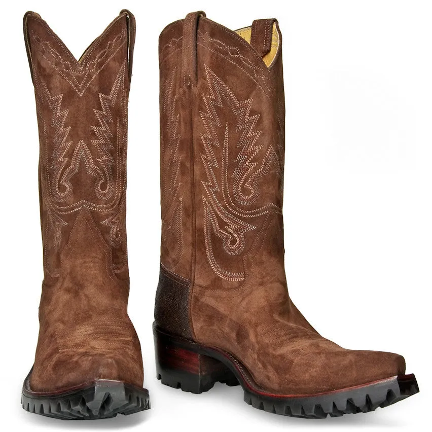 El Rancho 12" with Vibram