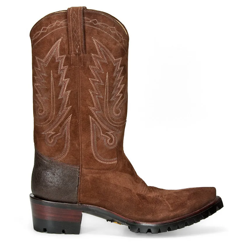 El Rancho 12" with Vibram