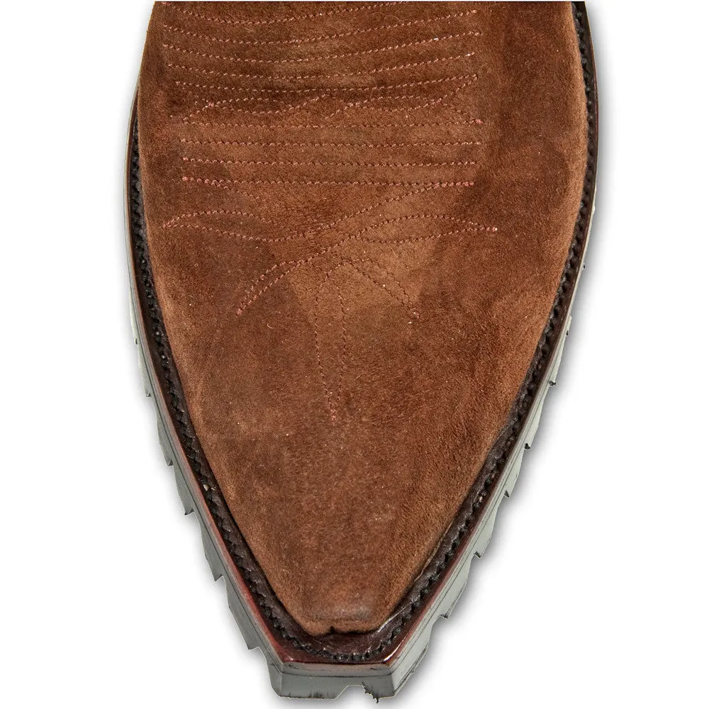 El Rancho 12" with Vibram