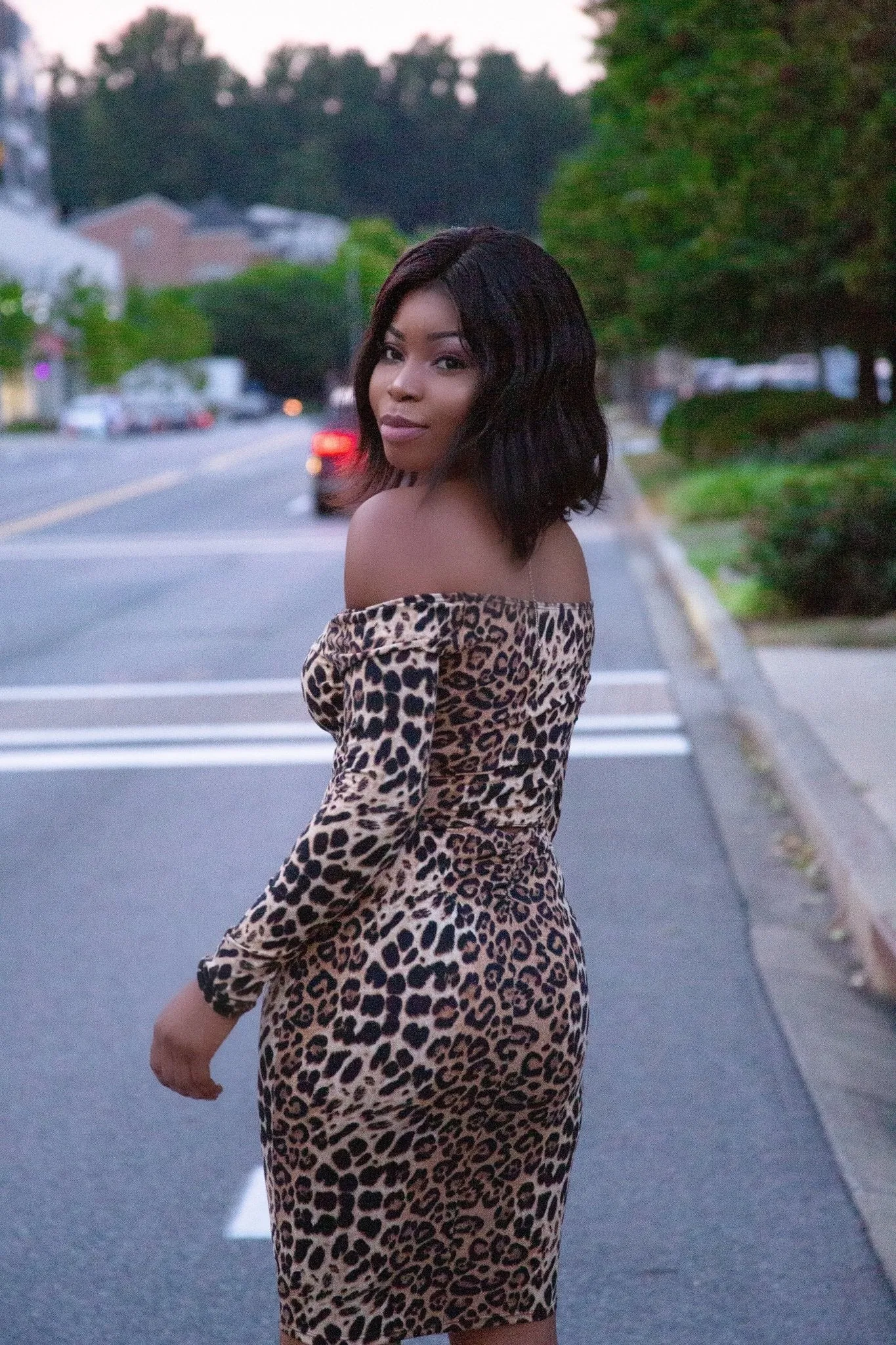 ELLA PRINT SET