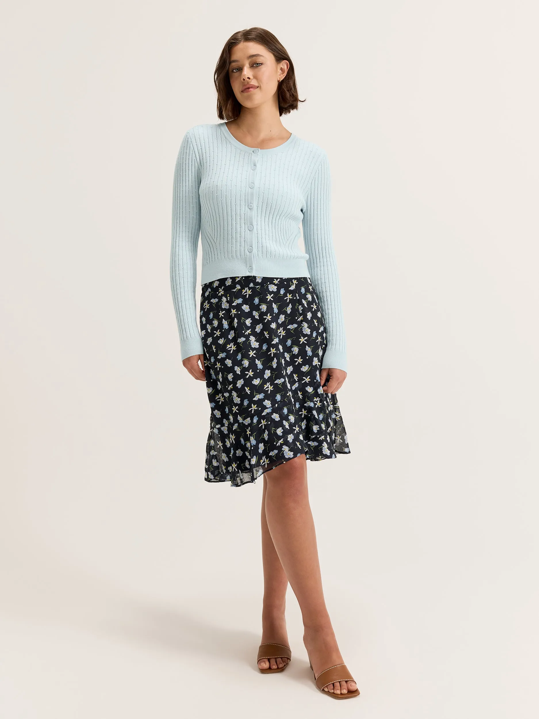 Elle Cardigan