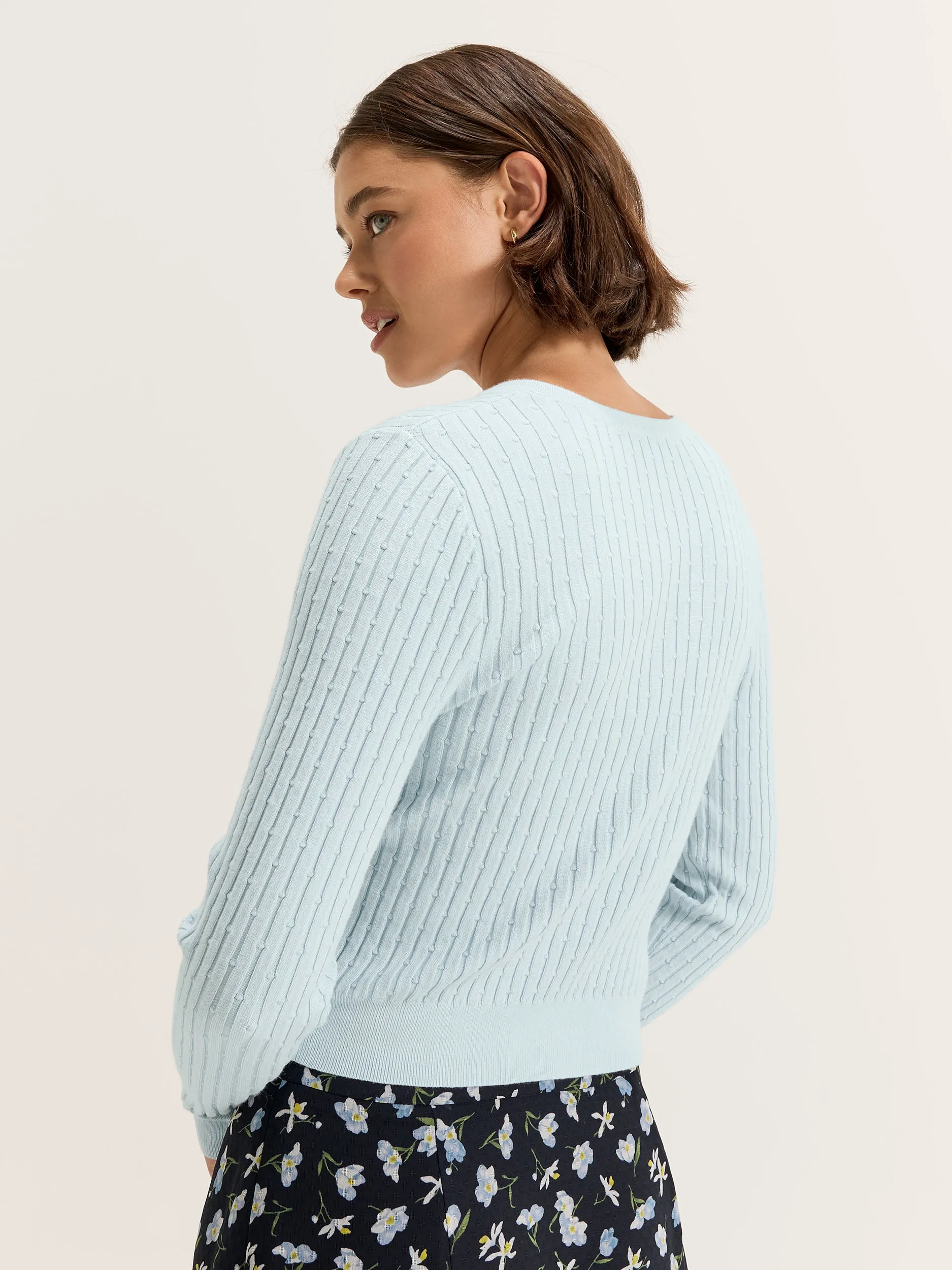 Elle Cardigan