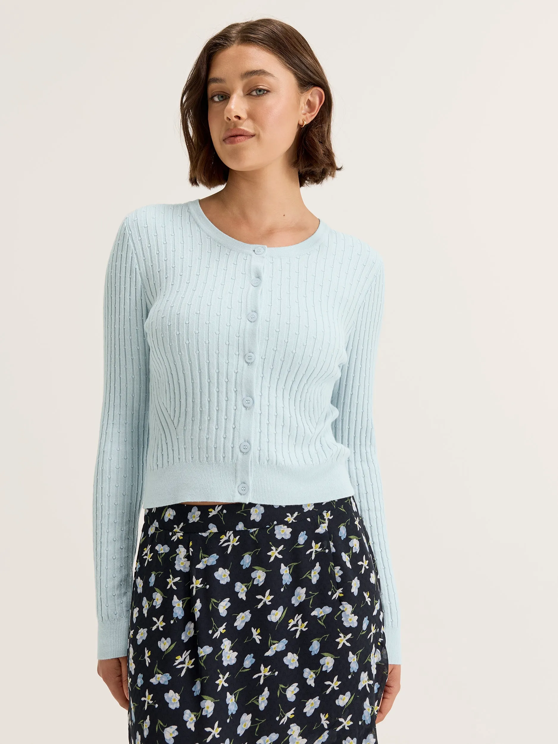 Elle Cardigan