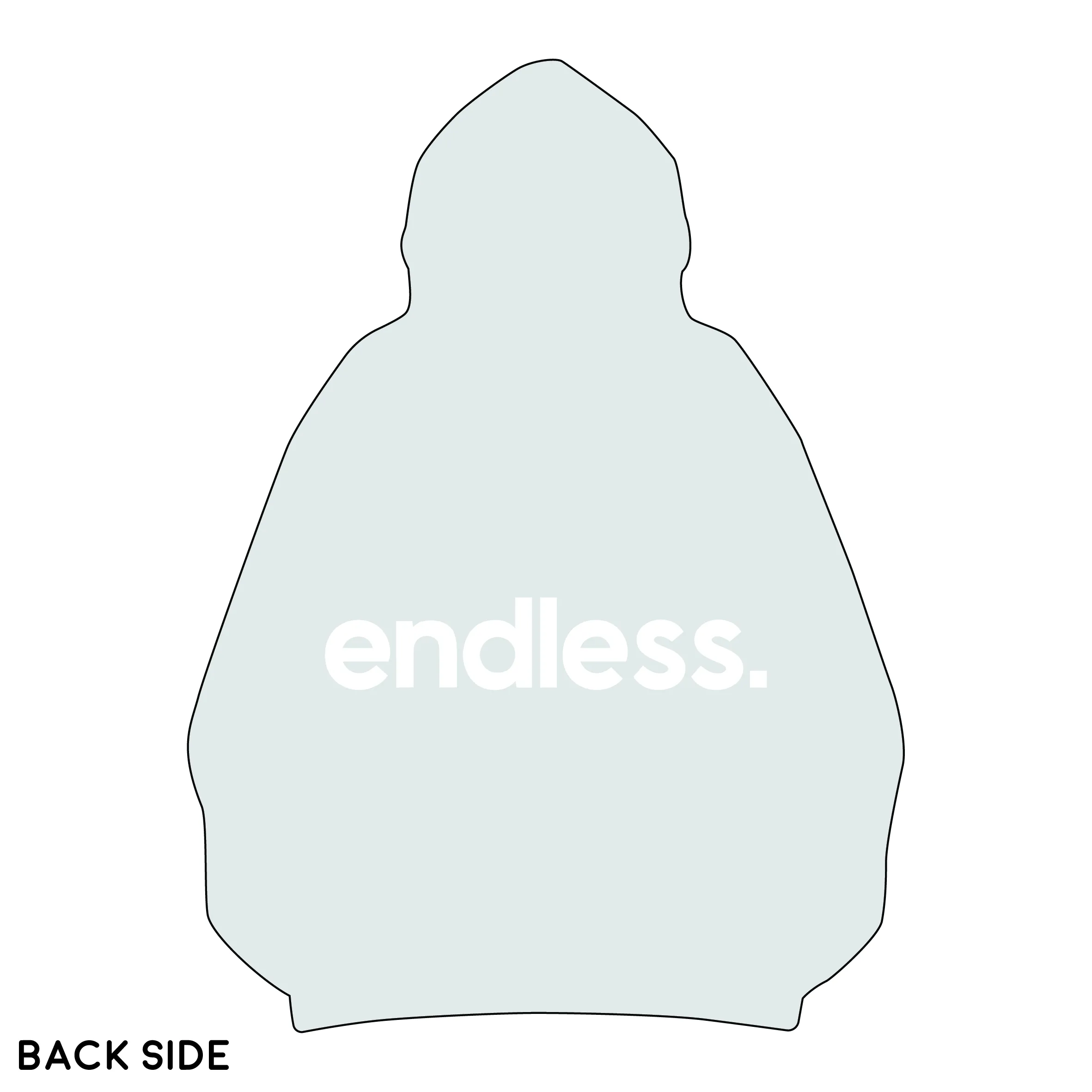 Endless (Oversized Hoodie)