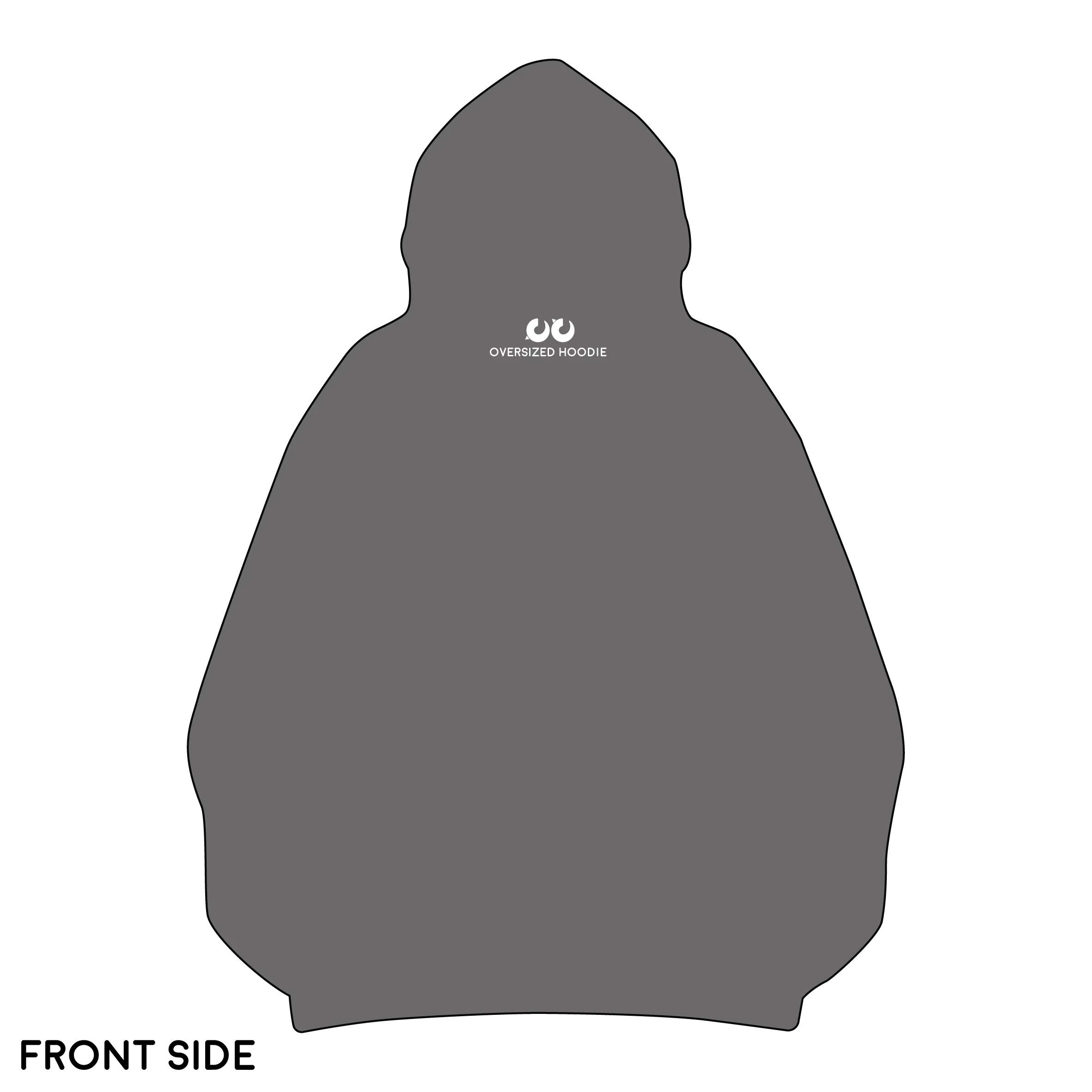 Endless (Oversized Hoodie)