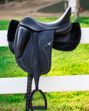 Equipe Fender Stirrup Leathers