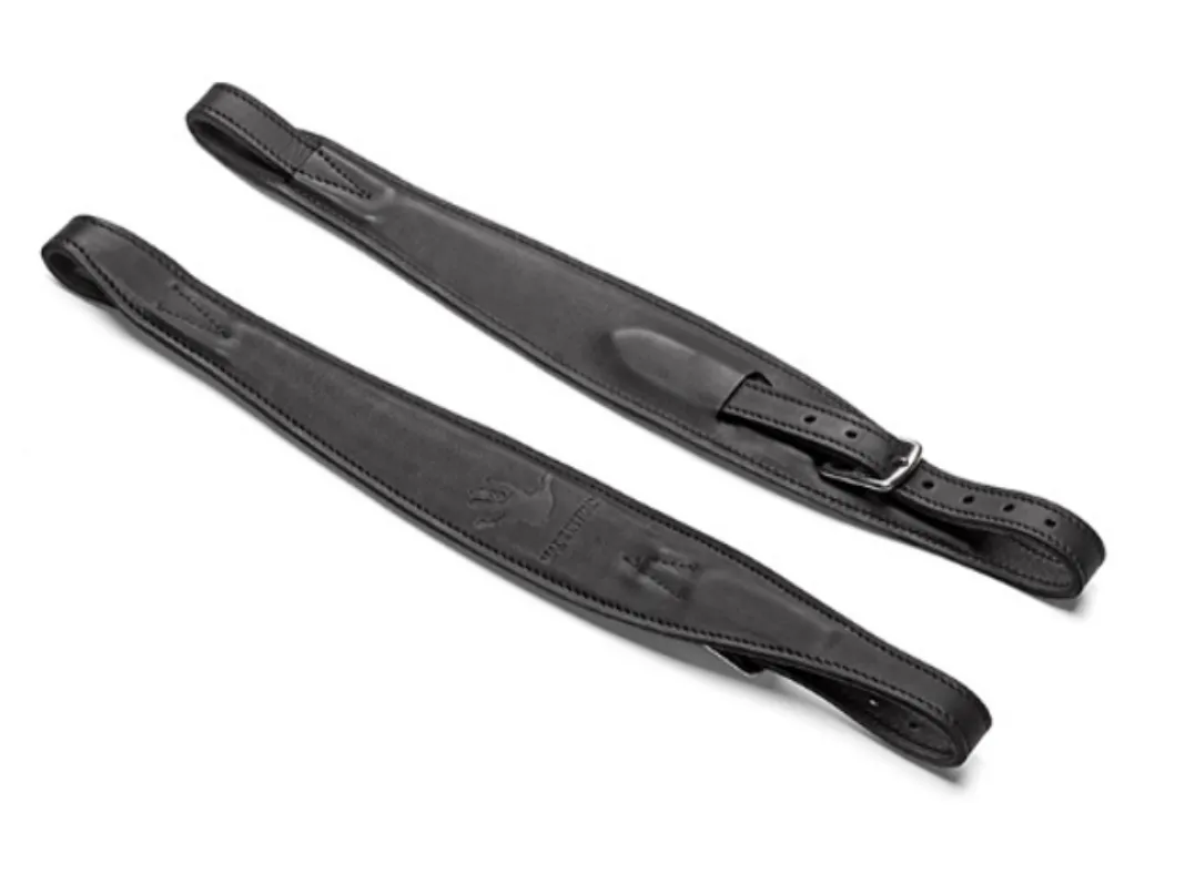 Equipe Fender Stirrup Leathers