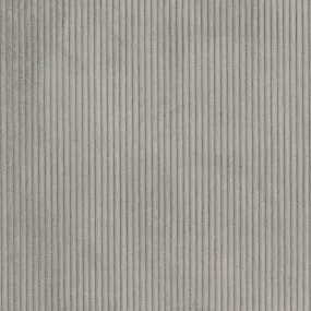 Fabric Sample - Ribbed Mink