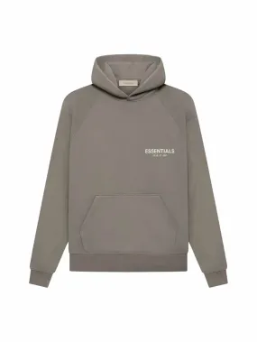 Fear of God Essentials Hoodie Desert Taupe [SS22]