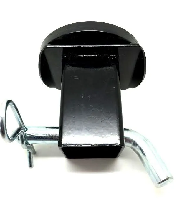 Fight Breast Cancer Hitch Cover