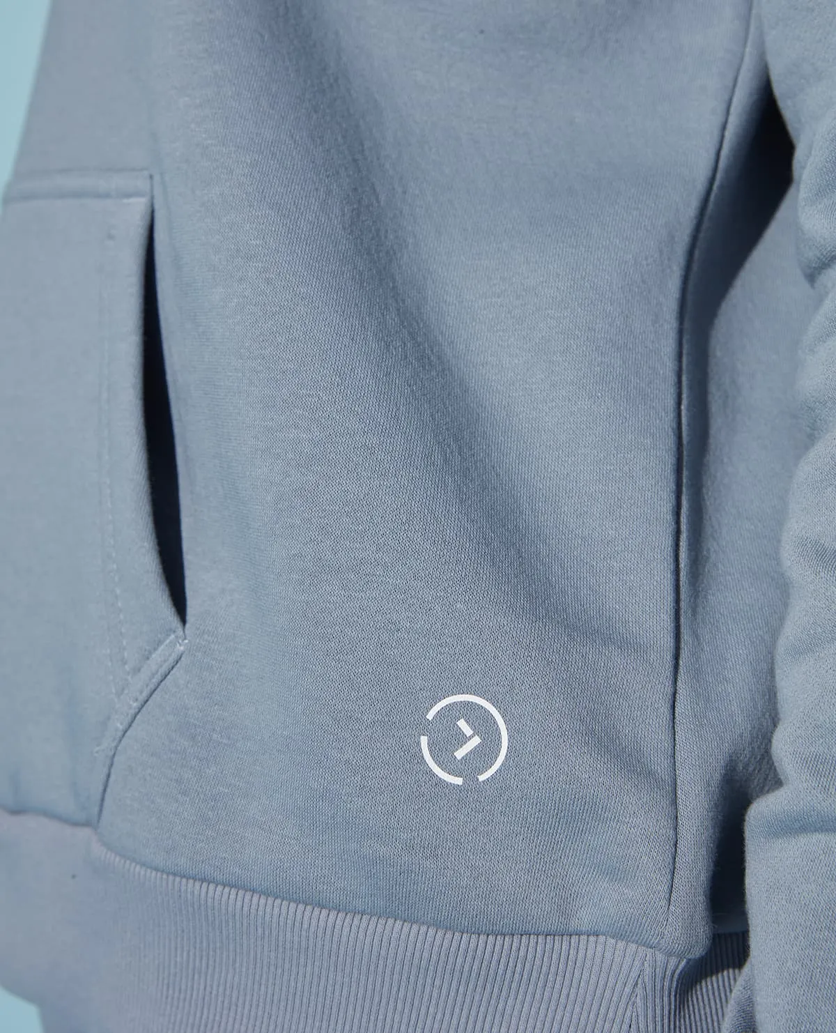 Fleece Oversized Hoodie