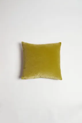 Foxford Willow Velvet 18inch Cushion