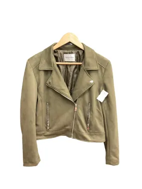 Green Jacket Moto Vigoss, Size M