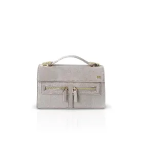 HARMONY SUEDE LIGHT GREY