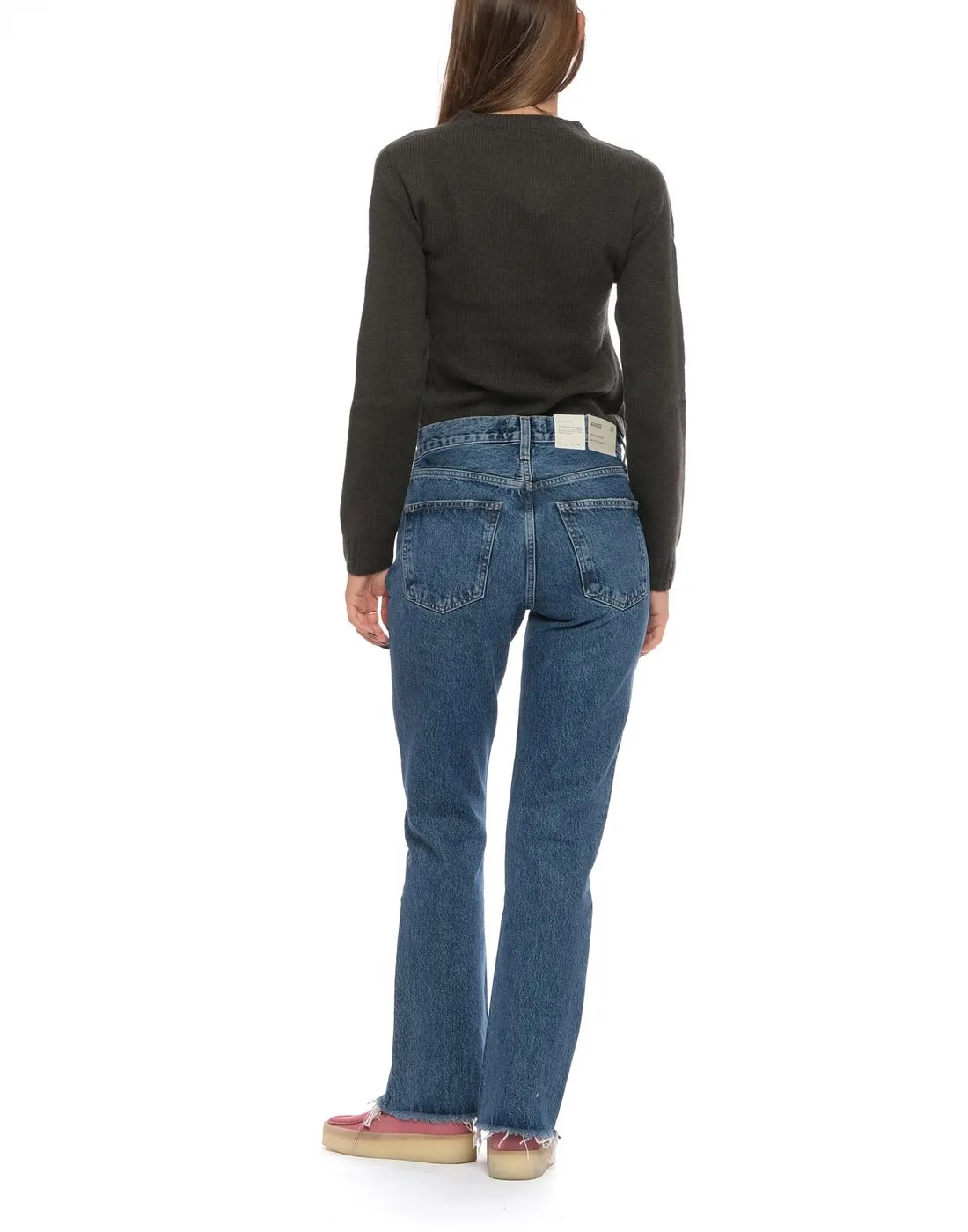 Jeans woman A180 1371 SPHERE AGOLDE