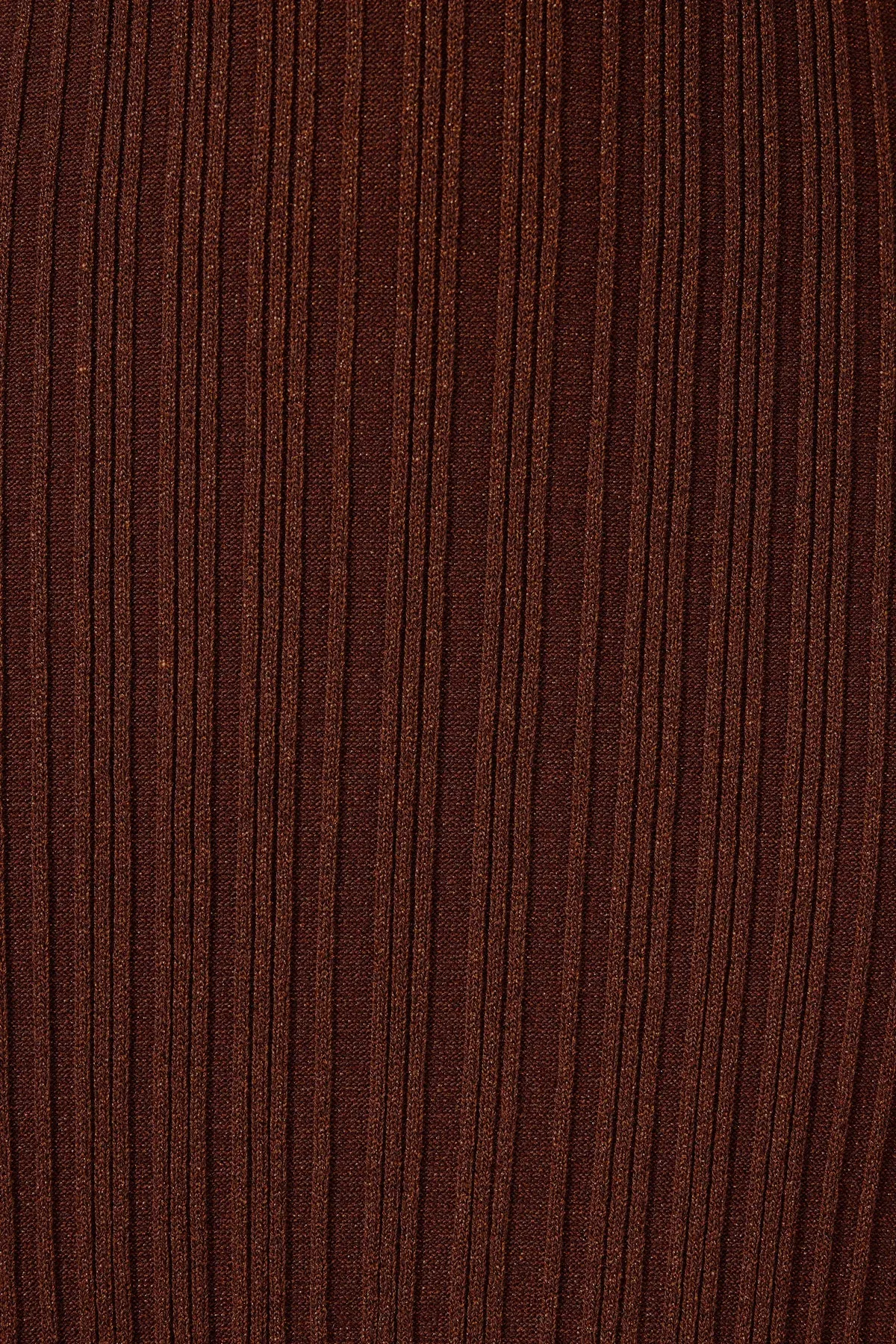 KAMARI STRAIGHT LEG PANT - BRANDY BROWN
