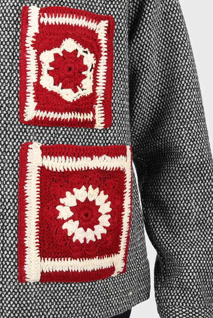 KARDO BODHI GRAN SQUARE JACKET