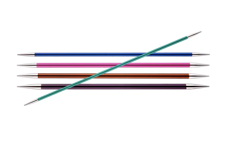 KnitPro Zing DPNs