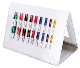 Knitter's Pride - SmartStix - 4.5" Interchangeable Needle Set Deluxe