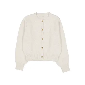 Knitting Cardigan