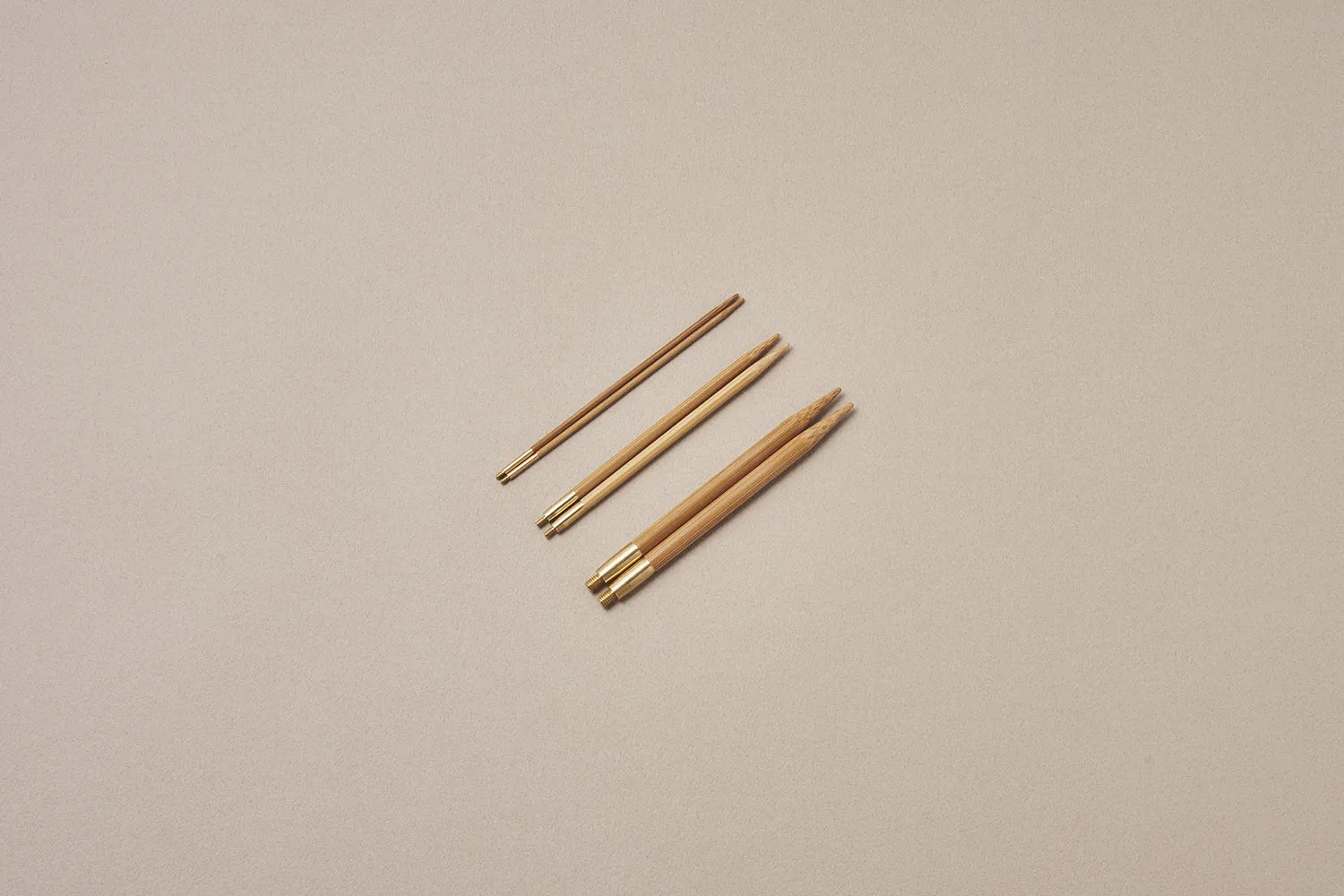 Koshitsu Interchangeable Dualis Short Set 2" & 4" - 10 sizes