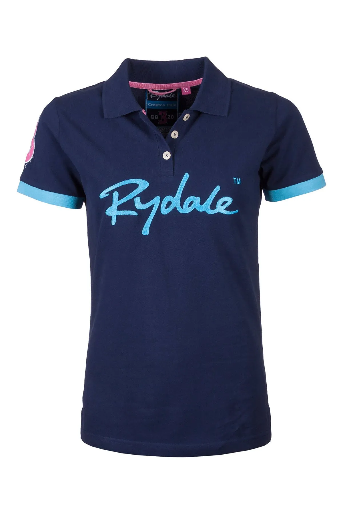 Ladies Cropton Polo Shirt
