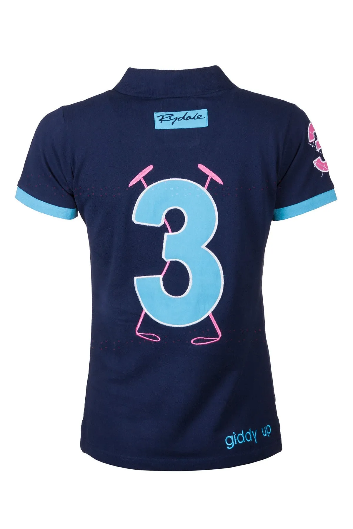 Ladies Cropton Polo Shirt