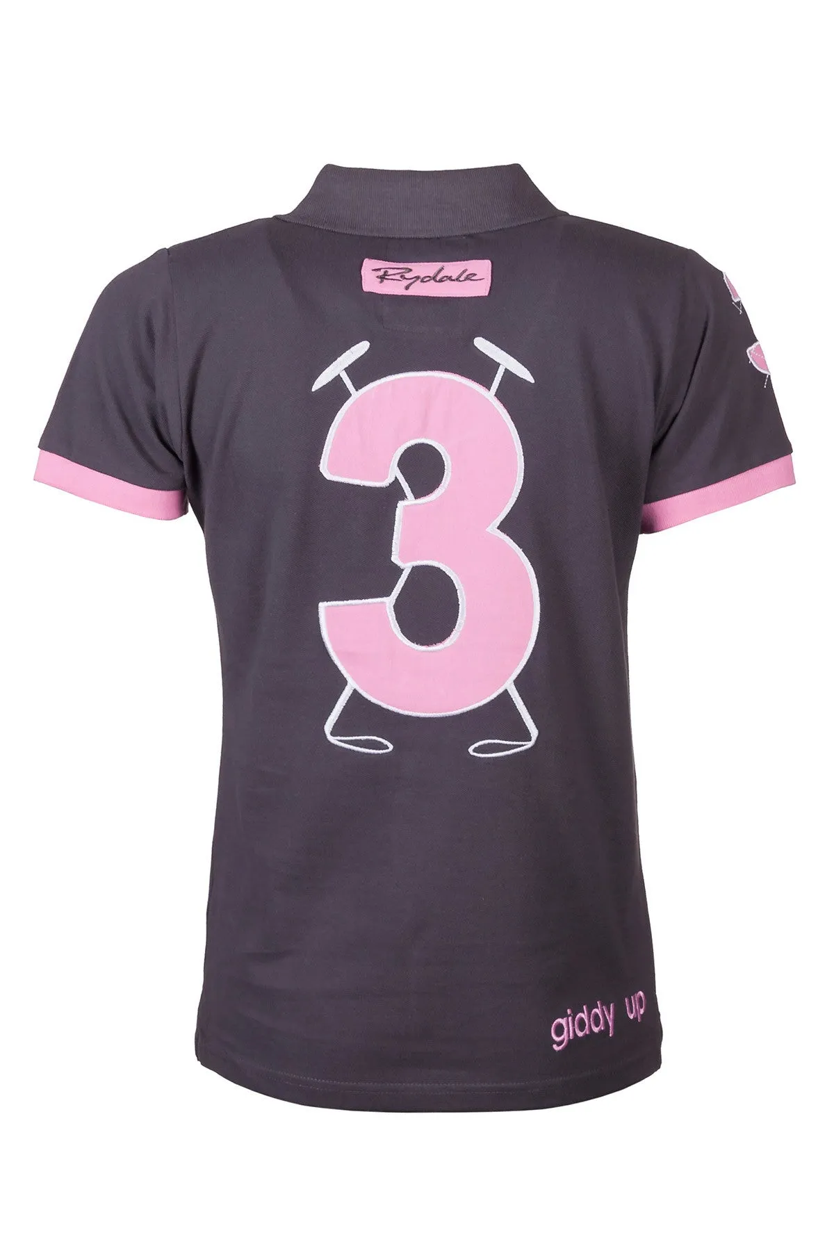 Ladies Cropton Polo Shirt
