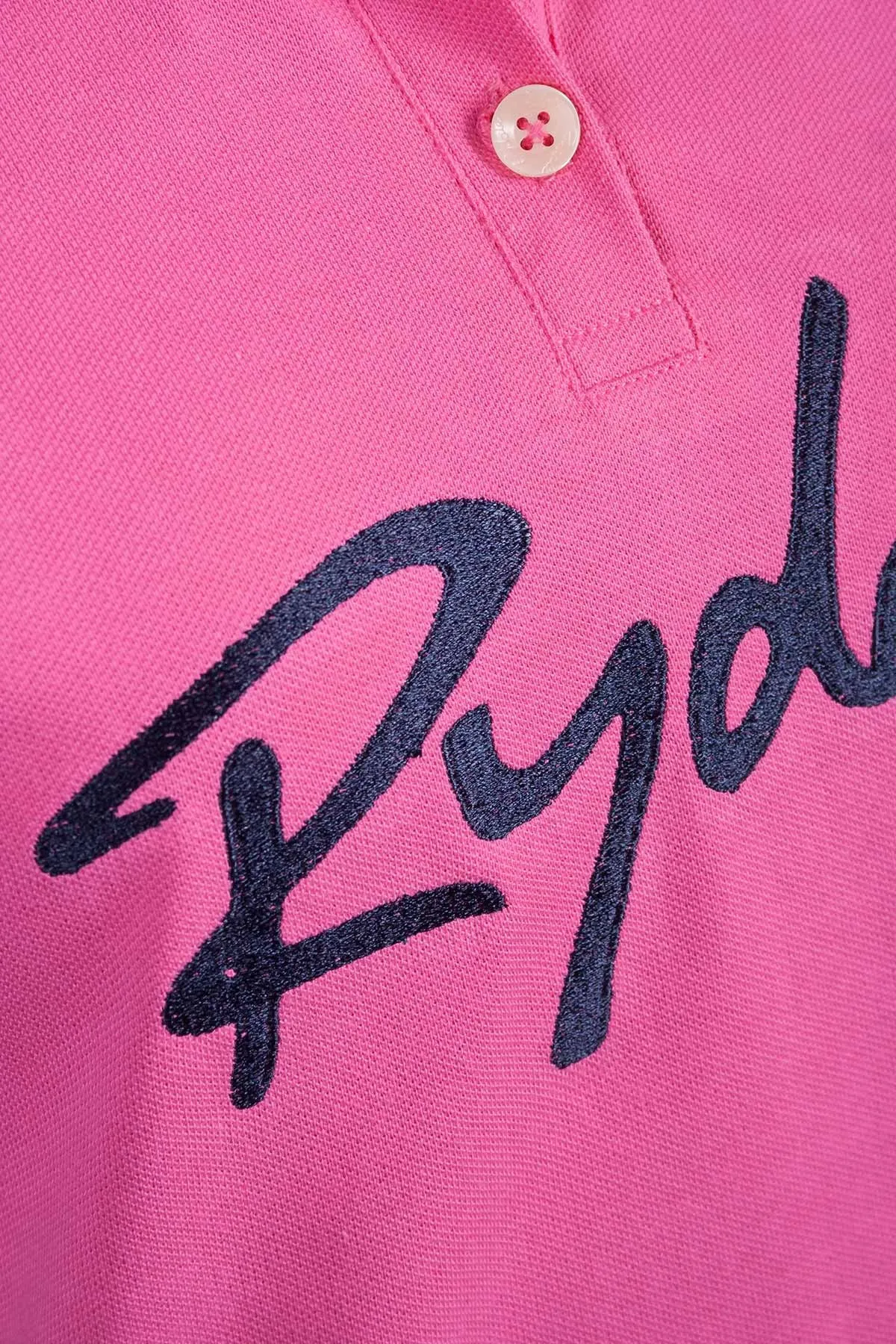 Ladies Cropton Polo Shirt