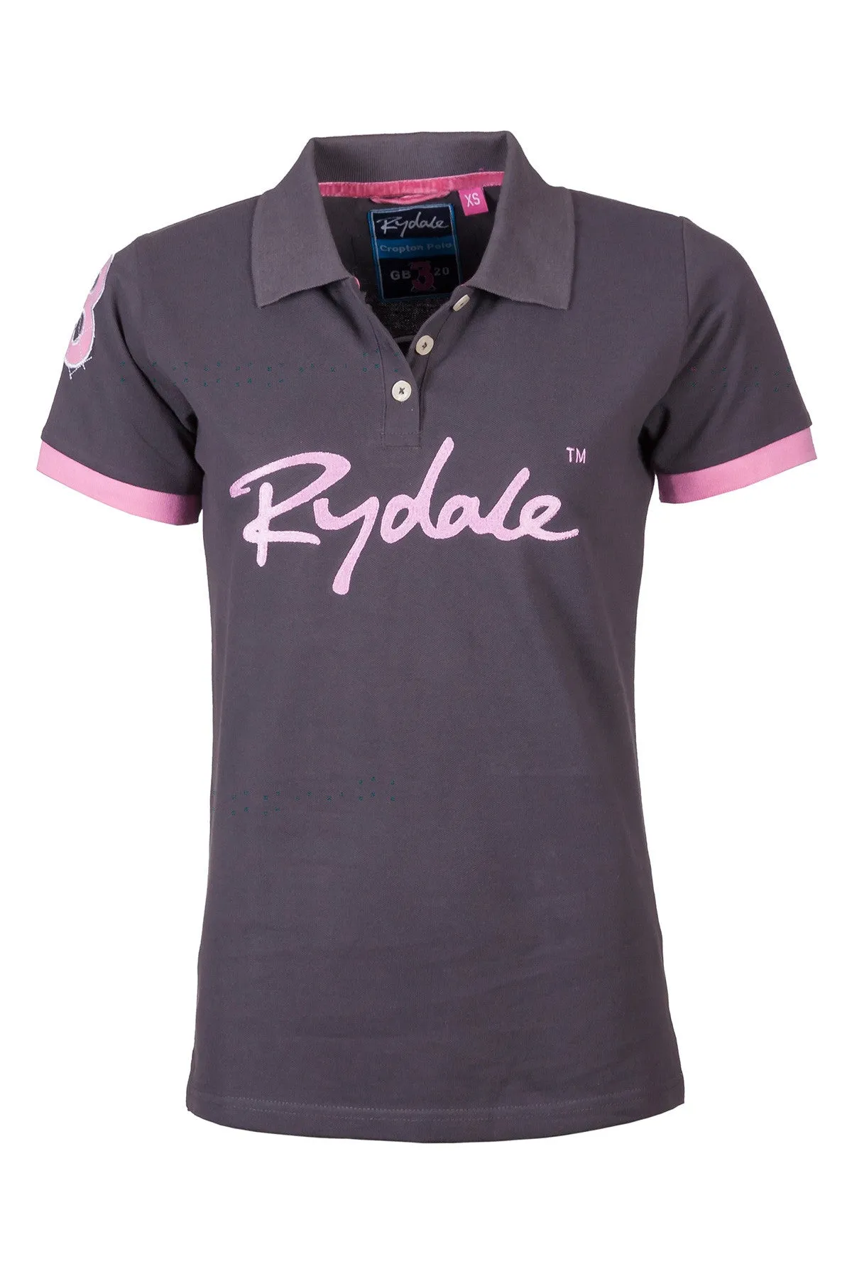Ladies Cropton Polo Shirt
