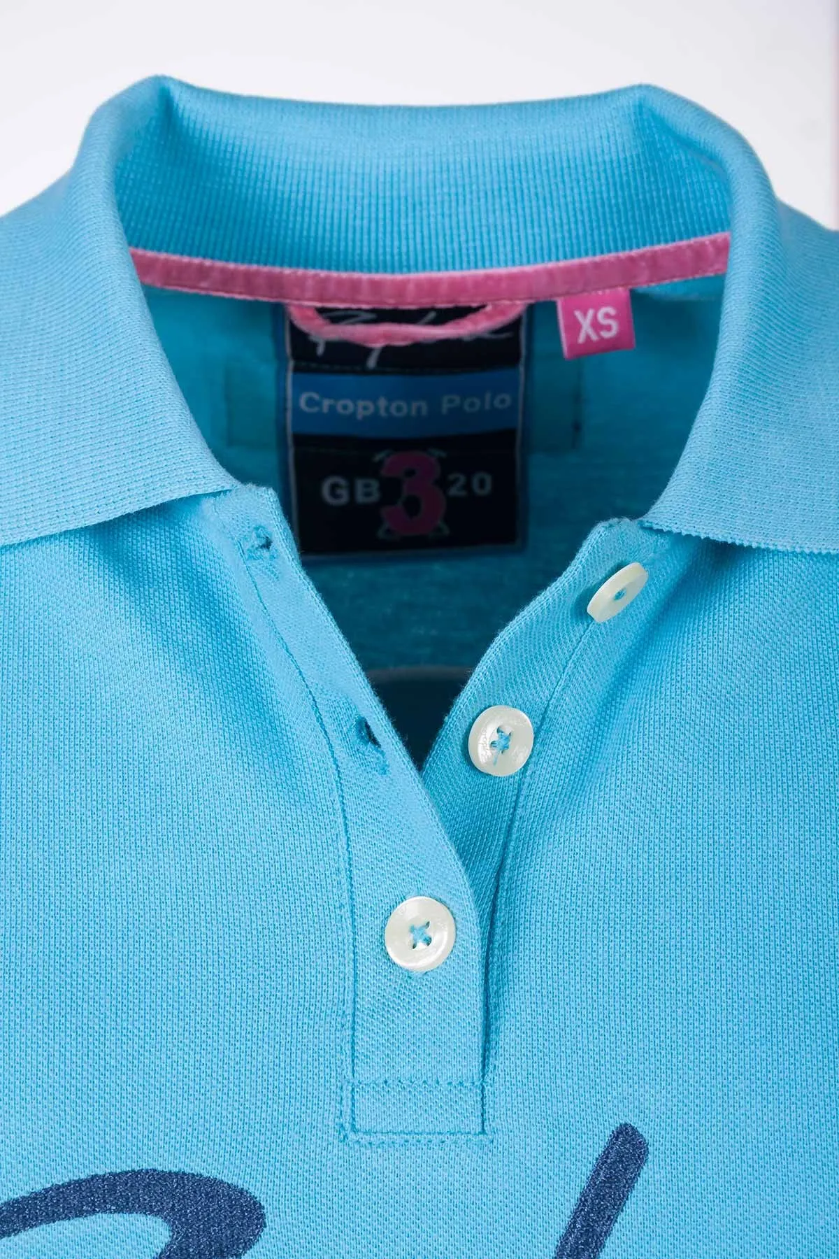 Ladies Cropton Polo Shirt