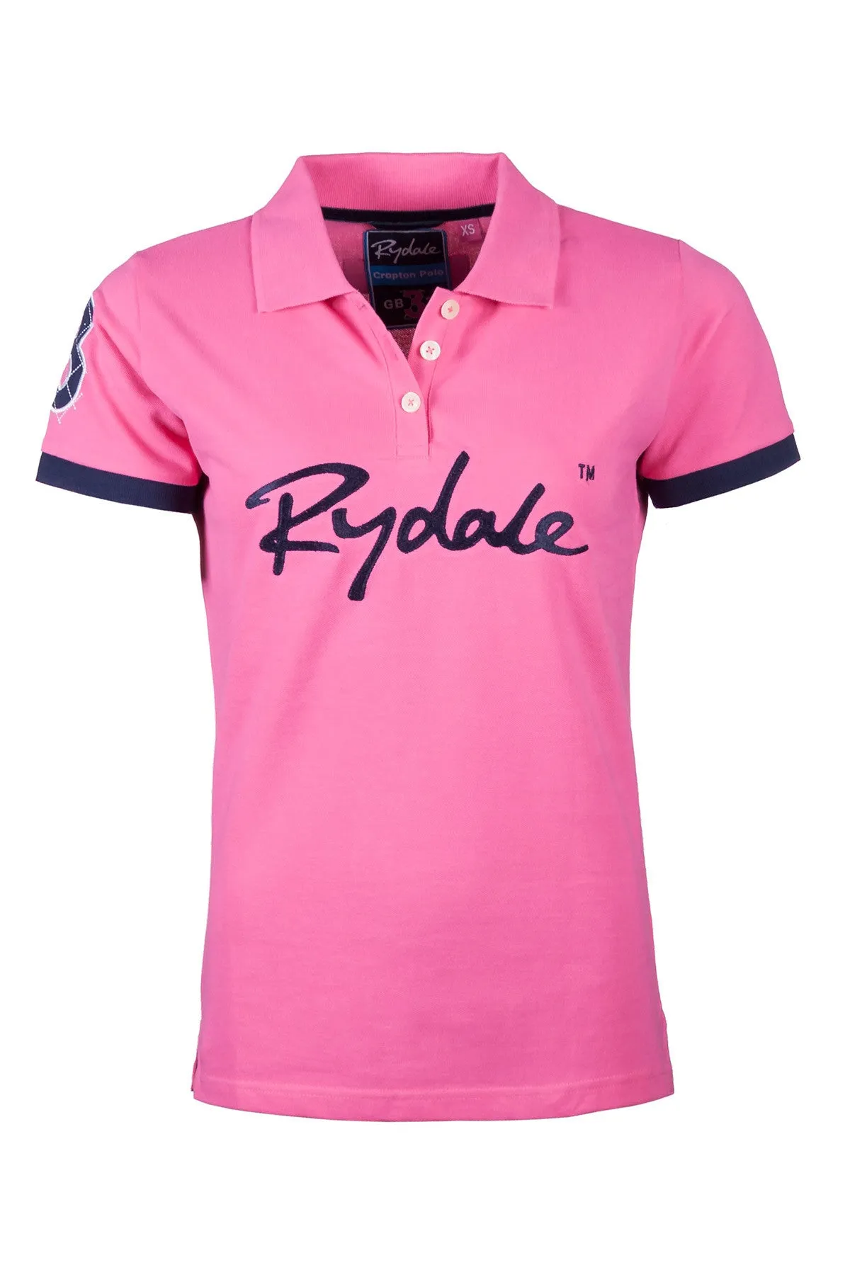 Ladies Cropton Polo Shirt