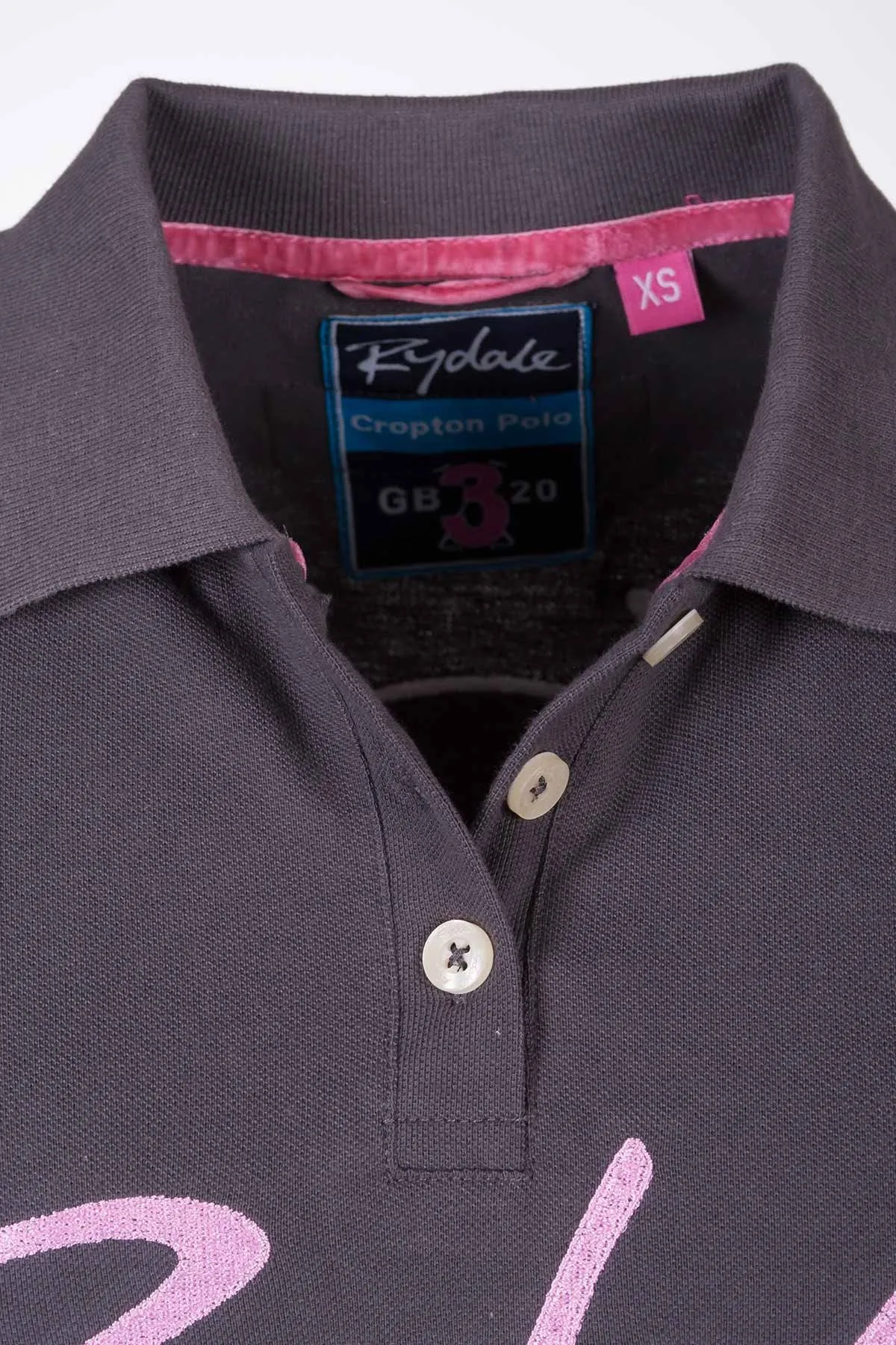 Ladies Cropton Polo Shirt