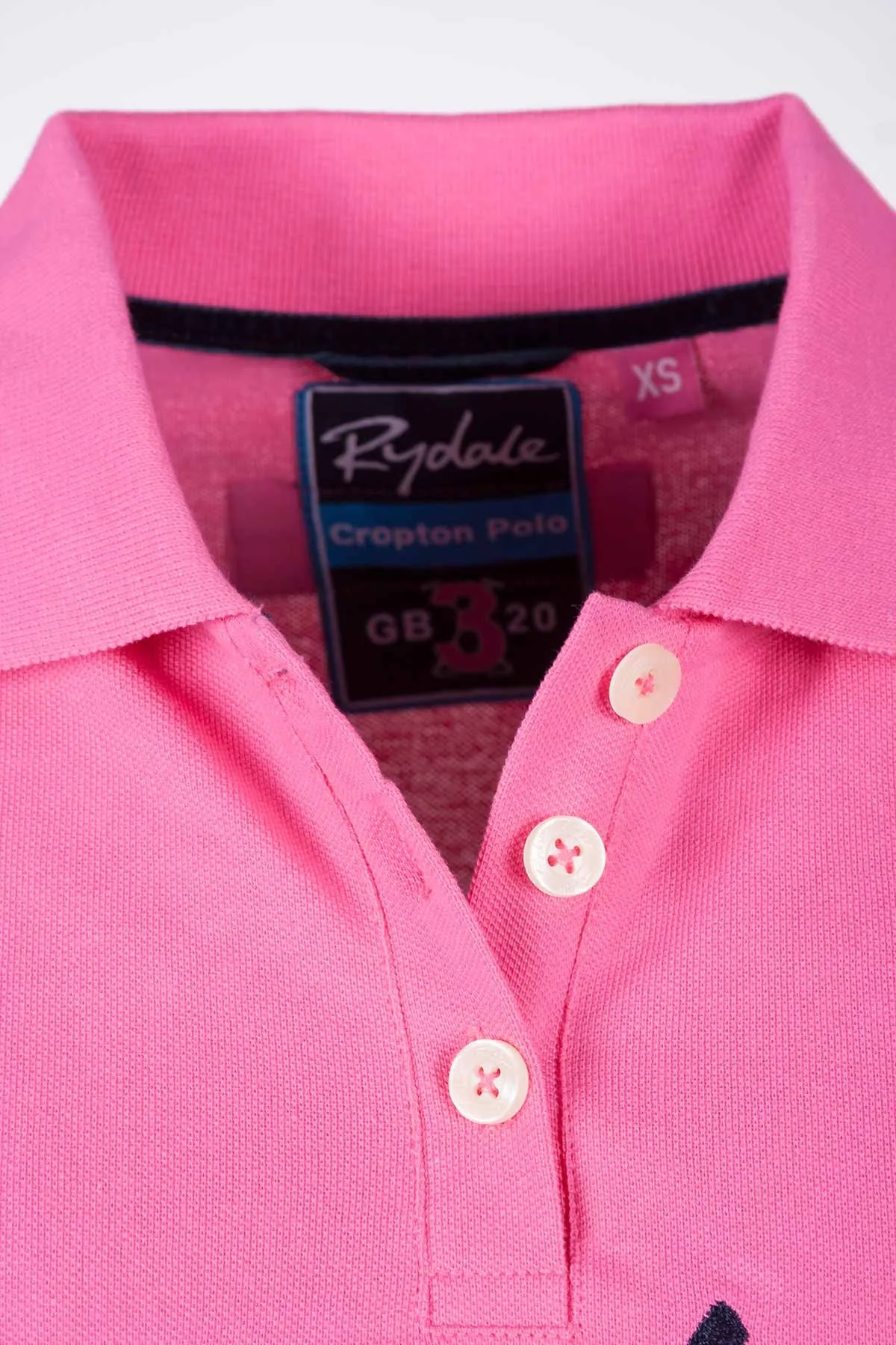 Ladies Cropton Polo Shirt