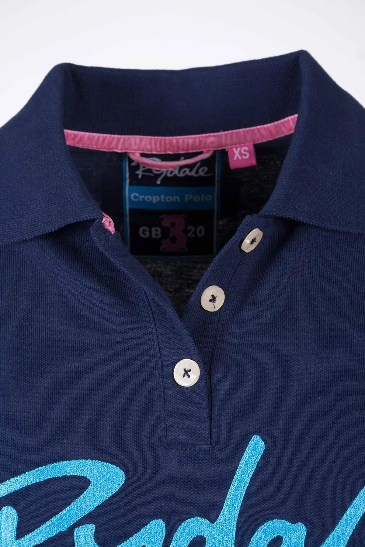 Ladies Cropton Polo Shirt