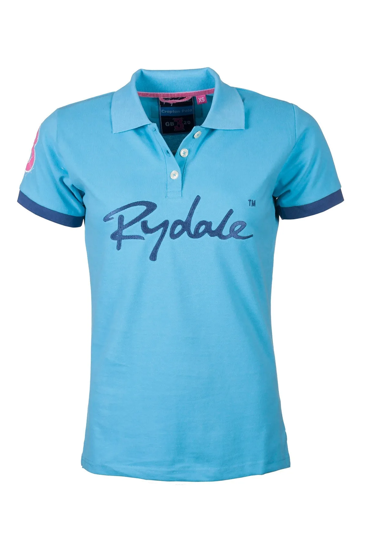Ladies Cropton Polo Shirt