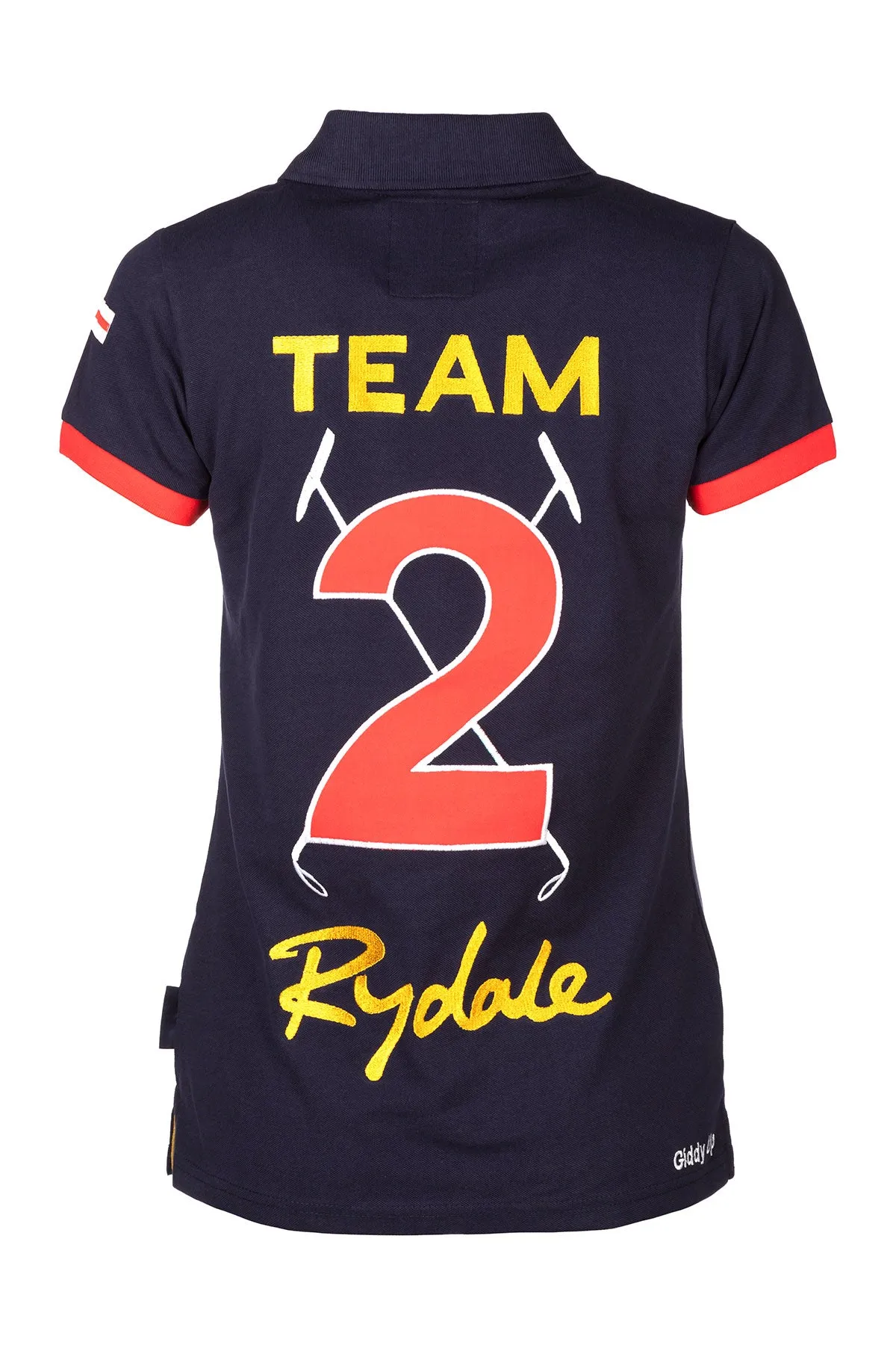 Ladies Katie Team Rydale Polo Shirt