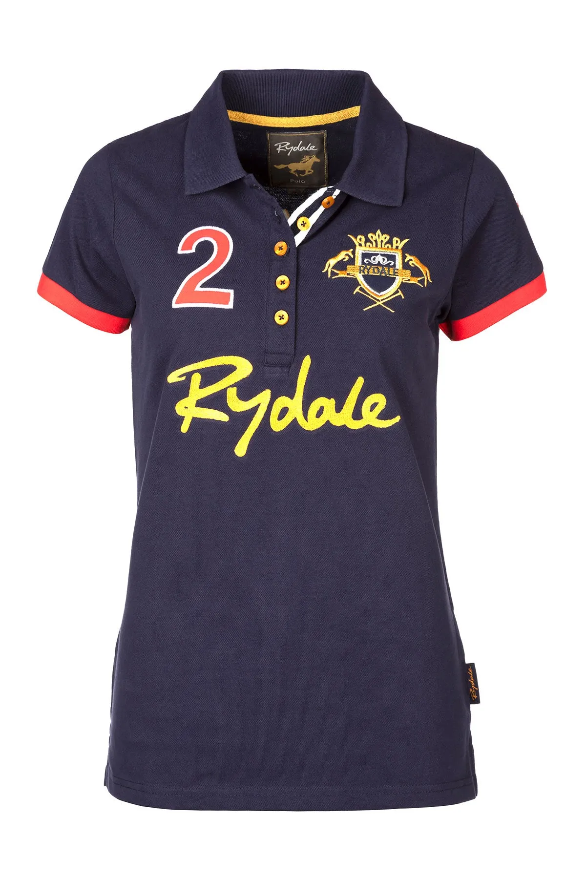 Ladies Katie Team Rydale Polo Shirt