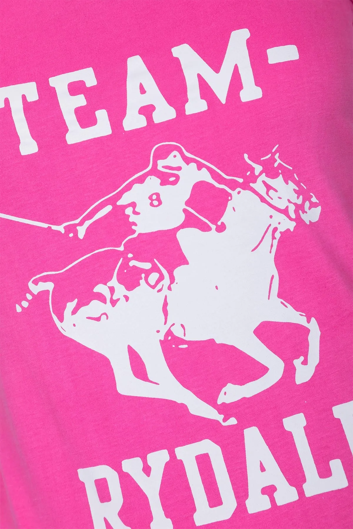 Ladies Team Rydale T-Shirt