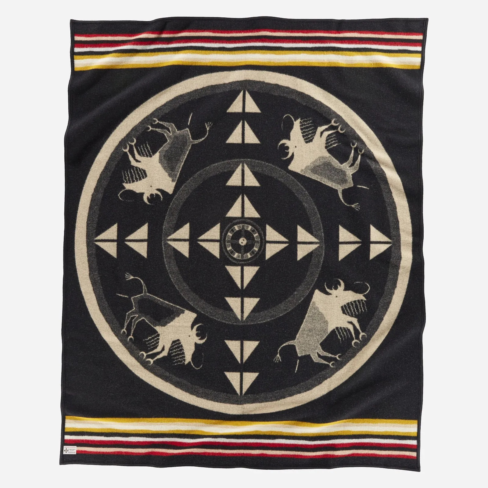 LEGENDARY BLANKET - BUFFALO NATION