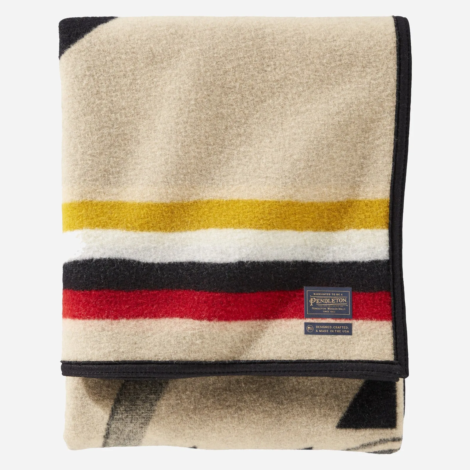 LEGENDARY BLANKET - BUFFALO NATION