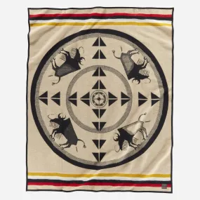 LEGENDARY BLANKET - BUFFALO NATION