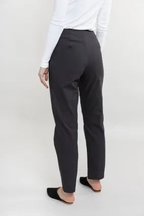 LILA LONG STRAIGHT LEG PANT IN TECHNICAL STRETCH