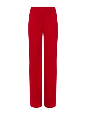 Livvy Straight-Leg Trouser