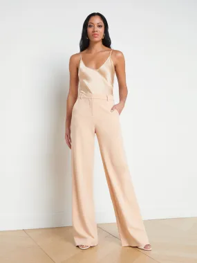 Livvy Straight-Leg Trouser