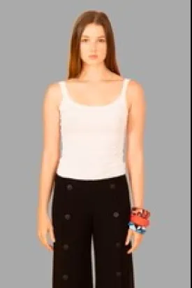 Long Bra Friendly Tank