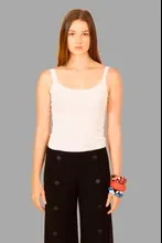 Long Bra Friendly Tank