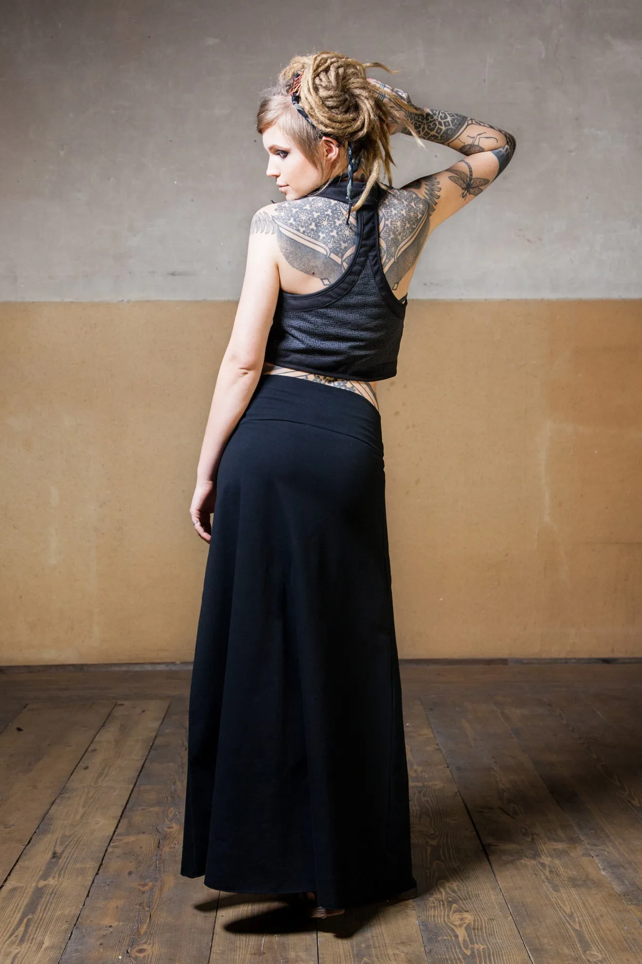 Long Skirt